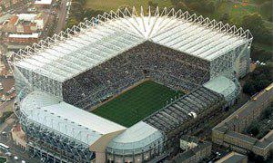 Swansea silence the Sports Direct Arena at St James Park