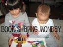 Book Sharing Monday:The Story Blanket