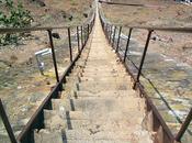 World's Longest Staircase Steps