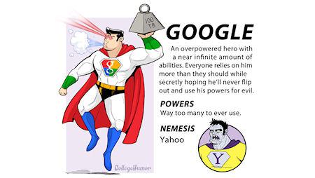 The Internet Justice League