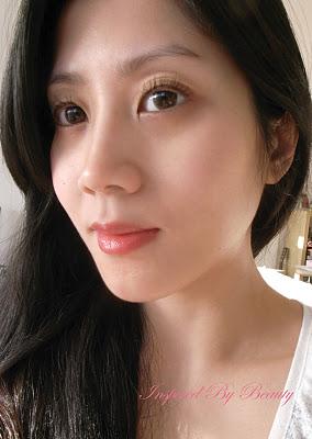 My Lazy 2 product FOTD