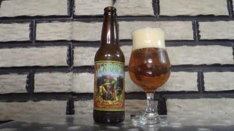 Beer Review – Terrapin Beer Company Monk’s Revenge