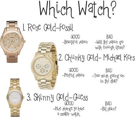 which watch?