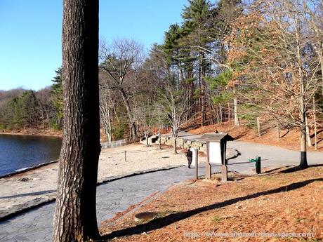 Walden Pond State Reservation, MA