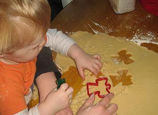 Iced Animal Biscuits