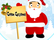 Cotton Christmas "Ho-Ho-Ho"