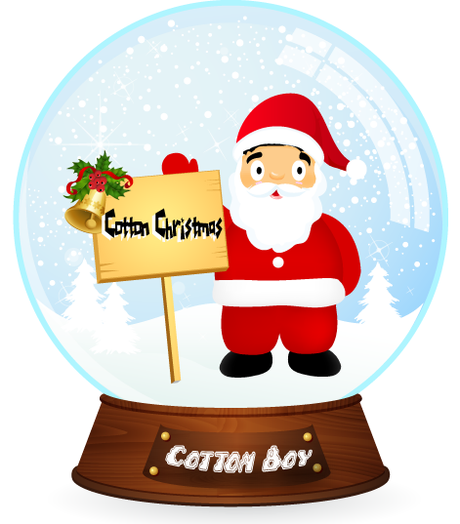 Cotton Christmas 