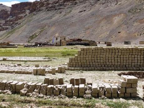 Himalayan villages: Chumikgiarsa at 4000m