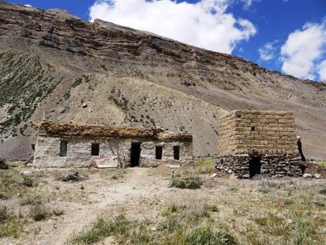 Himalayan villages: Chumikgiarsa at 4000m