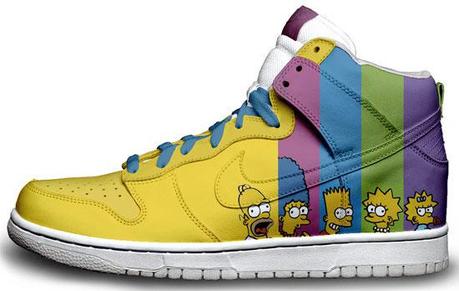 The most excellent custom sneakers your ever seen. 25 Designs Including Twitter, Google… | Bit Rebels