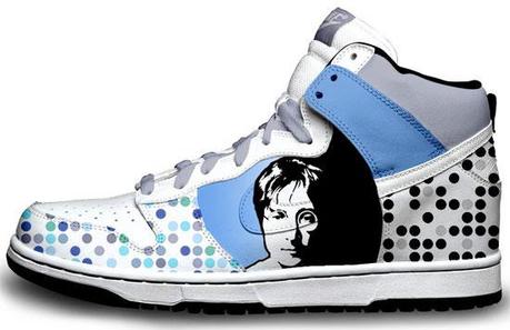 The most excellent custom sneakers your ever seen. 25 Designs Including Twitter, Google… | Bit Rebels