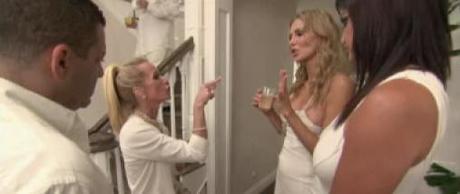 The Real Housewives Of Beverly Hills: That’s White I’m Gonna Sue Your A**! Uninvited And It Feels So Bad.