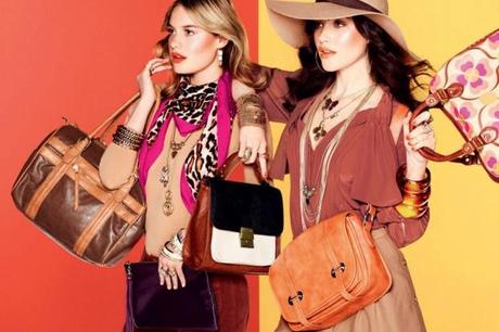 Accessorize Autumn/Winter 2011/2012