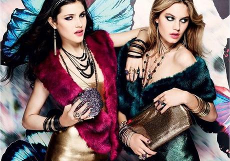 Accessorize Autumn/Winter 2011/2012