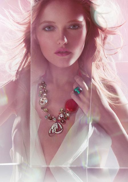 Swarovski Ad Campaign Fall/Winter 2011