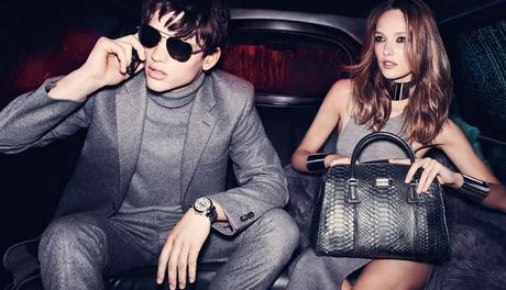 Michael Kors Fall/Winter 2011 Ad Campaign