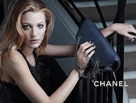 Chanel  Fall 2011 Ad Campaign