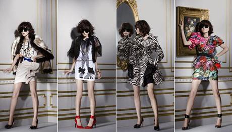 H&M Fall/Winter 2010-2011