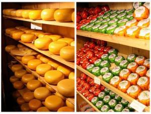 Amsterdam’s house of cheese