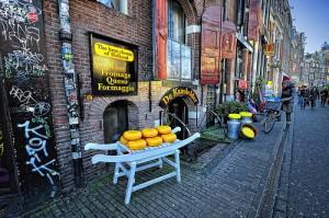 Amsterdam’s house of cheese