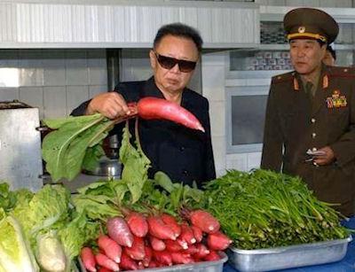 Things That Made Kim Jong-Il Smile And Frown