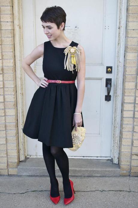 [Guest Post] Hilary Inspired: 1 LBD, 3 Ways