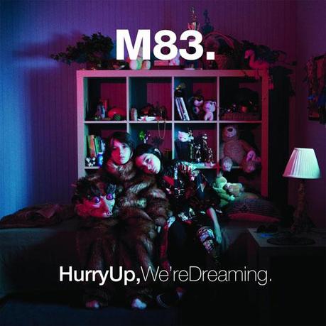 m83 TOP 25 ALBUMS OF 2011