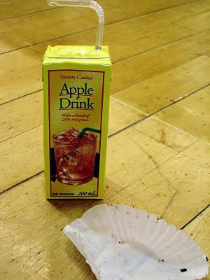 Are you avoiding apple juice? Are you avoiding apple juice?