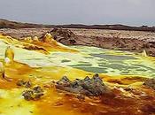 Dallol World's Weirdest Volcanic Crater