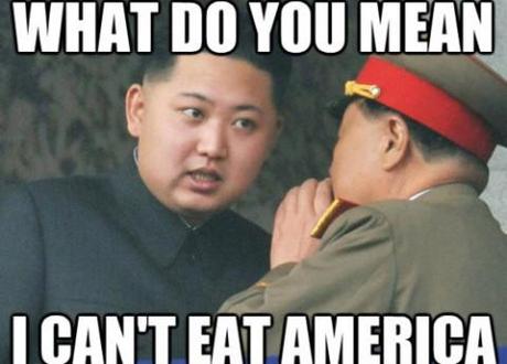 Kim Jong-il is dead, the internet responds (cruelly)