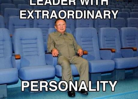 Kim Jong-il is dead, the internet responds (cruelly)