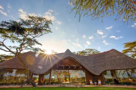 Dreaming of... Solio Lodge, Kenya