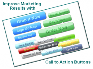 Create stronger marketing results with call to action buttons