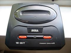 SEGA Mega Drive II