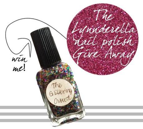 Lynnderella Giveaway…