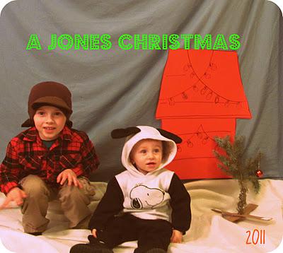 Christmas Countdown: 2011 Christmas Photo