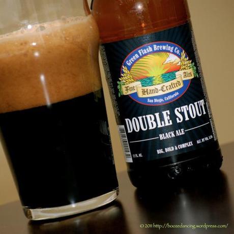 Beer Review – Green Flash Double Stout