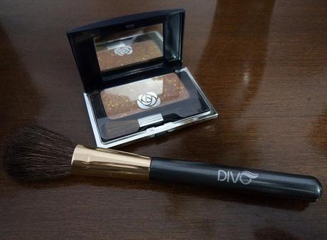 Divo Blush Brush Review