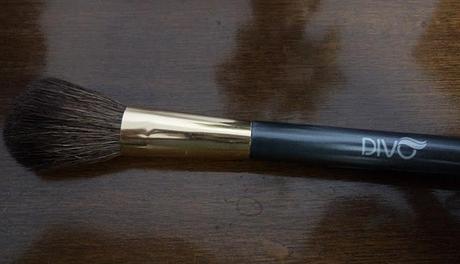 Divo Blush Brush Review