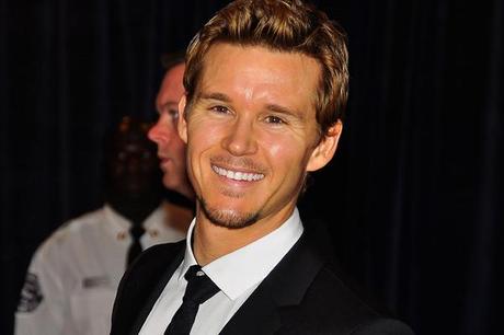 Ryan Kwanten Getty