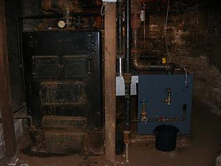 The Boiler, in photos