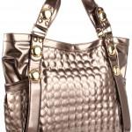 Big Buddha Valorie Tote $88.00 - Metallics are in this year!
