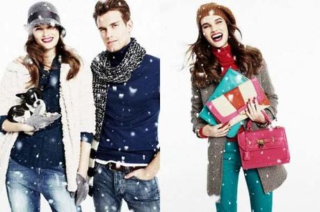 Blanco Christmas 2011 Campaign