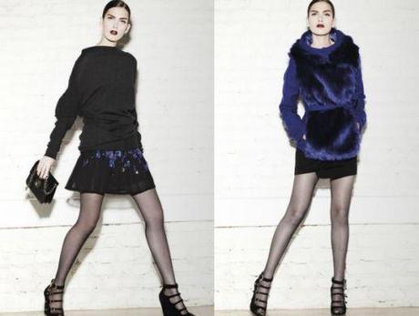 Pinko Ad Campaign Fall/Winter 2011/2012