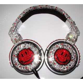  Swarovski Fashion Rocks – DJ Headphones