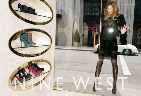  Fall Winter 2011 Nine West Ad Campaign