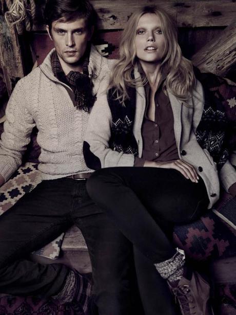  Fashion Fall Winter 2010 2011 Massimo Dutti Sport