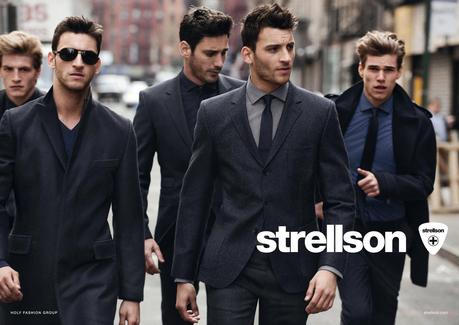 Strellson Fall/Winter 2011/2012