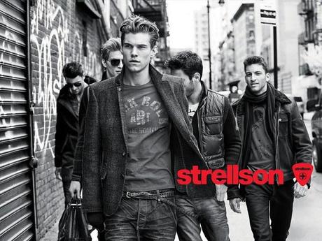 Strellson Fall/Winter 2011/2012