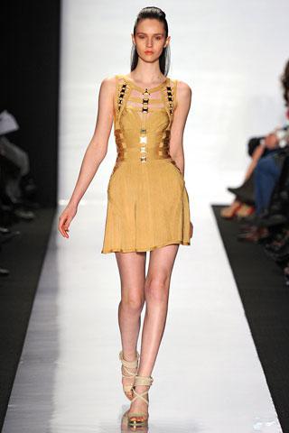 Herve Leger Fall Winter 2011 